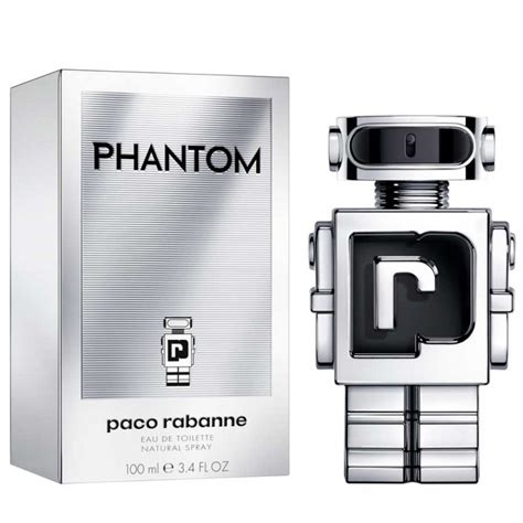 paco rabanne versace|Paco Rabanne phantom.